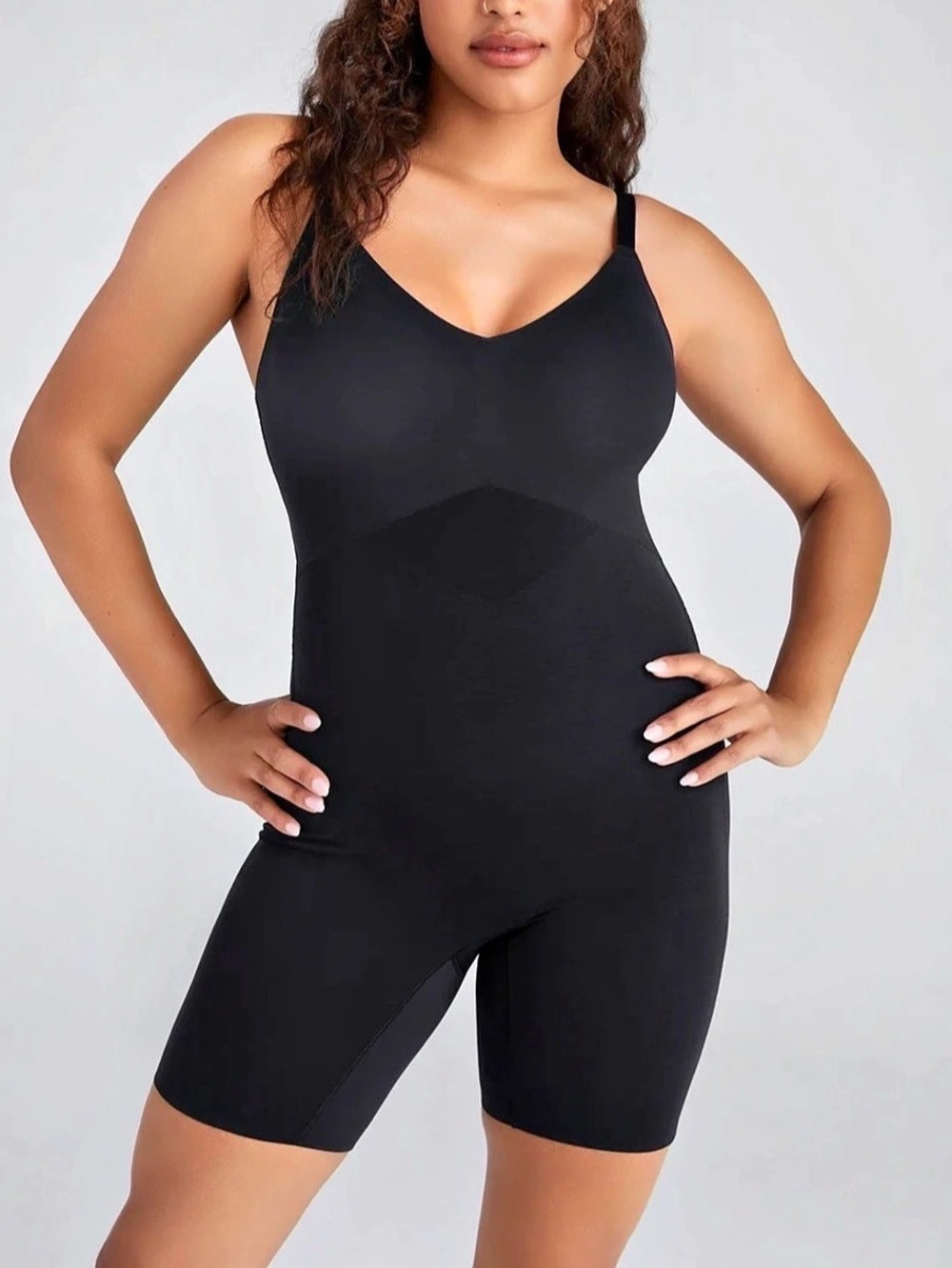 Honeylove mid-thigh Color vamp Size Large